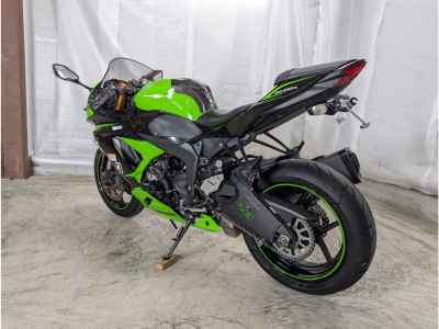 Kawasaki Ninja ZX-6R 2013