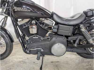 Harley-Davidson Street Bob FXDB1580 2010