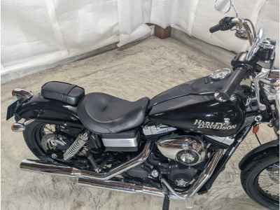 Harley-Davidson Street Bob FXDB1580 2010