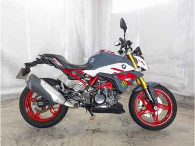 BMW G310R 2021