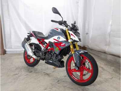 BMW G310R 2021