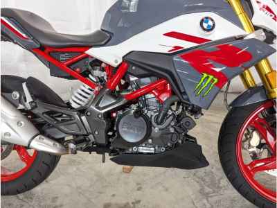 BMW G310R 2021