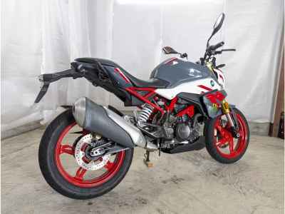 BMW G310R 2021