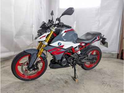 BMW G310R 2021