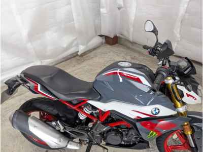 BMW G310R 2021