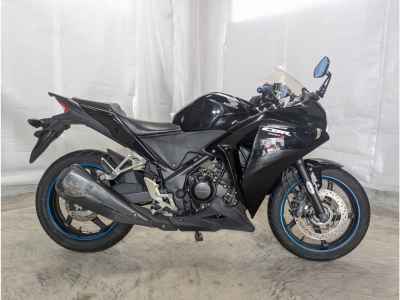 Honda CBR250R 2013
