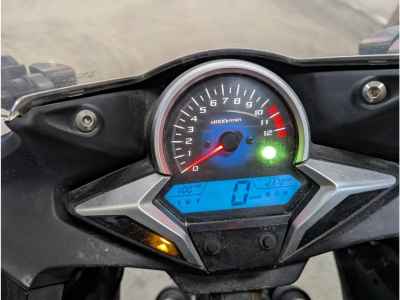 Honda CBR250R 2013