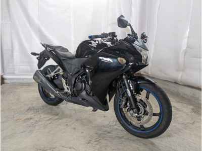 Honda CBR250R 2013