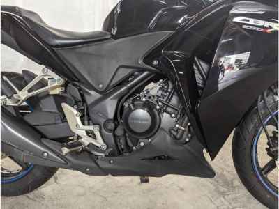 Honda CBR250R 2013