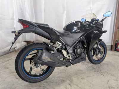 Honda CBR250R 2013