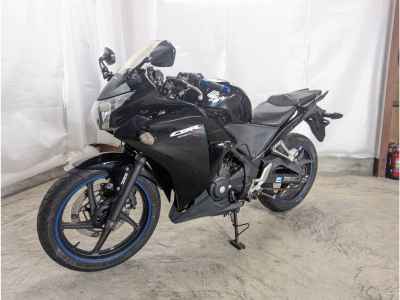 Honda CBR250R 2013