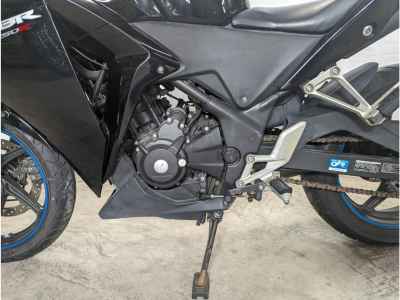 Honda CBR250R 2013