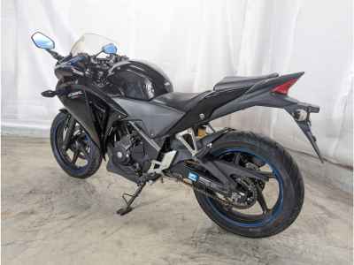 Honda CBR250R 2013