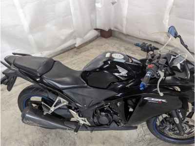 Honda CBR250R 2013