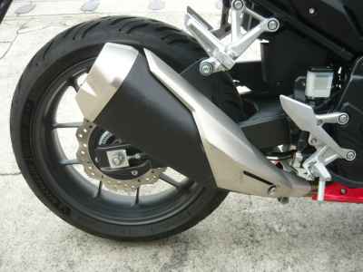 Honda CBR400R 2024