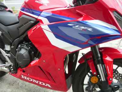 Honda CBR400R 2024