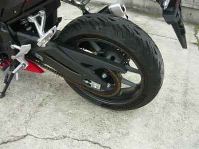 Honda CBR400R 2024