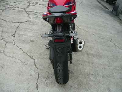Honda CBR400R 2024