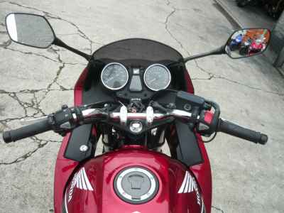 Honda CB400 Super Boldor 2021