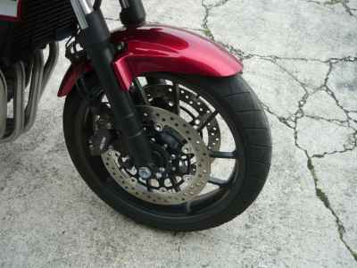 Honda CB400 Super Boldor 2021