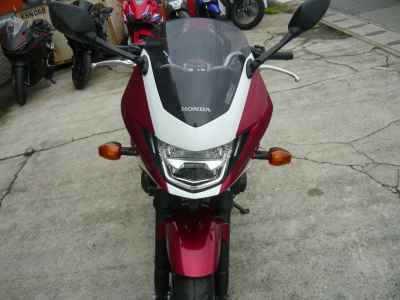 Honda CB400 Super Boldor 2021