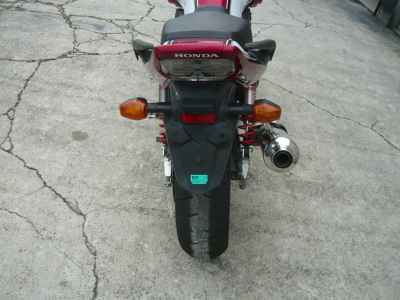 Honda CB400 Super Boldor 2021