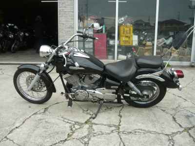 Yamaha XVS250 Drag Star 2008