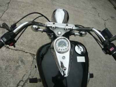 Yamaha XVS250 Drag Star 2008