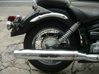 Yamaha XVS250 Drag Star 2008