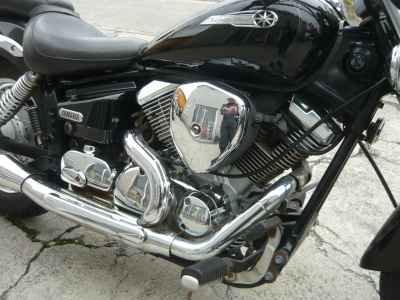 Yamaha XVS250 Drag Star 2008