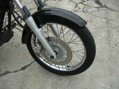 Yamaha XVS250 Drag Star 2008