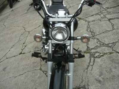 Yamaha XVS250 Drag Star 2008