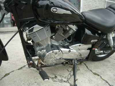 Yamaha XVS250 Drag Star 2008