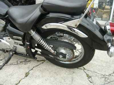 Yamaha XVS250 Drag Star 2008