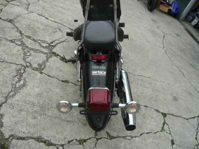 Yamaha XVS250 Drag Star 2008