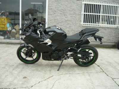 Kawasaki Ninja 400 2019