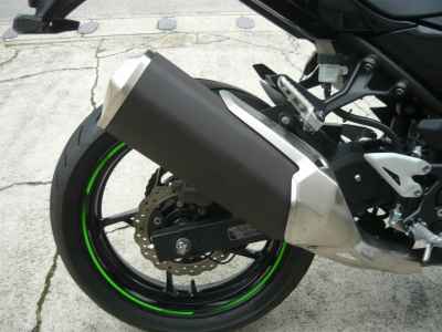 Kawasaki Ninja 400 2019