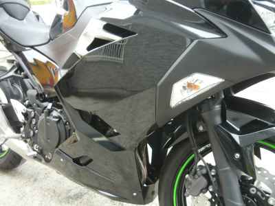 Kawasaki Ninja 400 2019