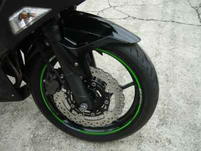 Kawasaki Ninja 400 2019