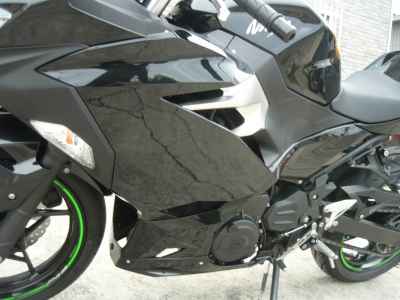 Kawasaki Ninja 400 2019