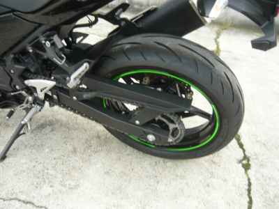 Kawasaki Ninja 400 2019