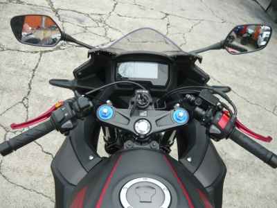 Honda CBR400R 2019