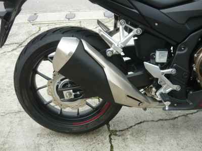 Honda CBR400R 2019