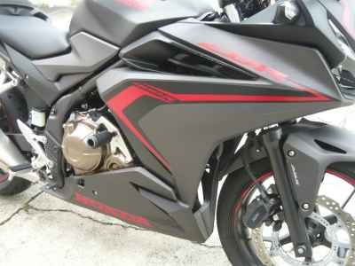 Honda CBR400R 2019