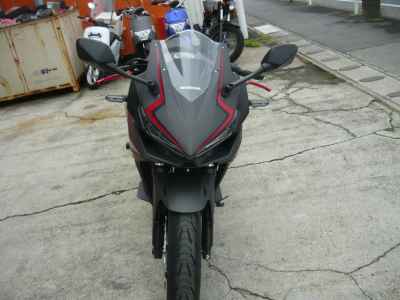 Honda CBR400R 2019