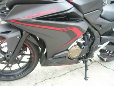 Honda CBR400R 2019