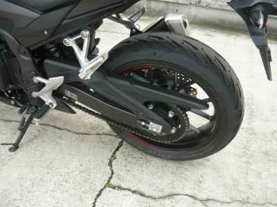 Honda CBR400R 2019