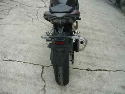 Honda CBR400R 2019