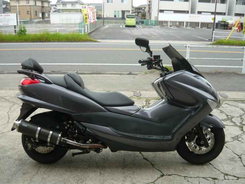 Yamaha Majesty 250 2007