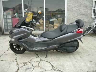 Yamaha Majesty 250 2007